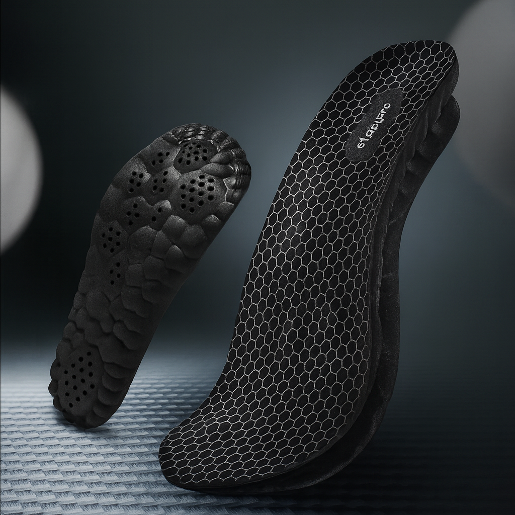 Steppro™ Sports Shock Absorption Insoles