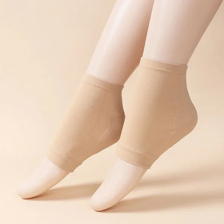 Premium Silicone Heel Protectors