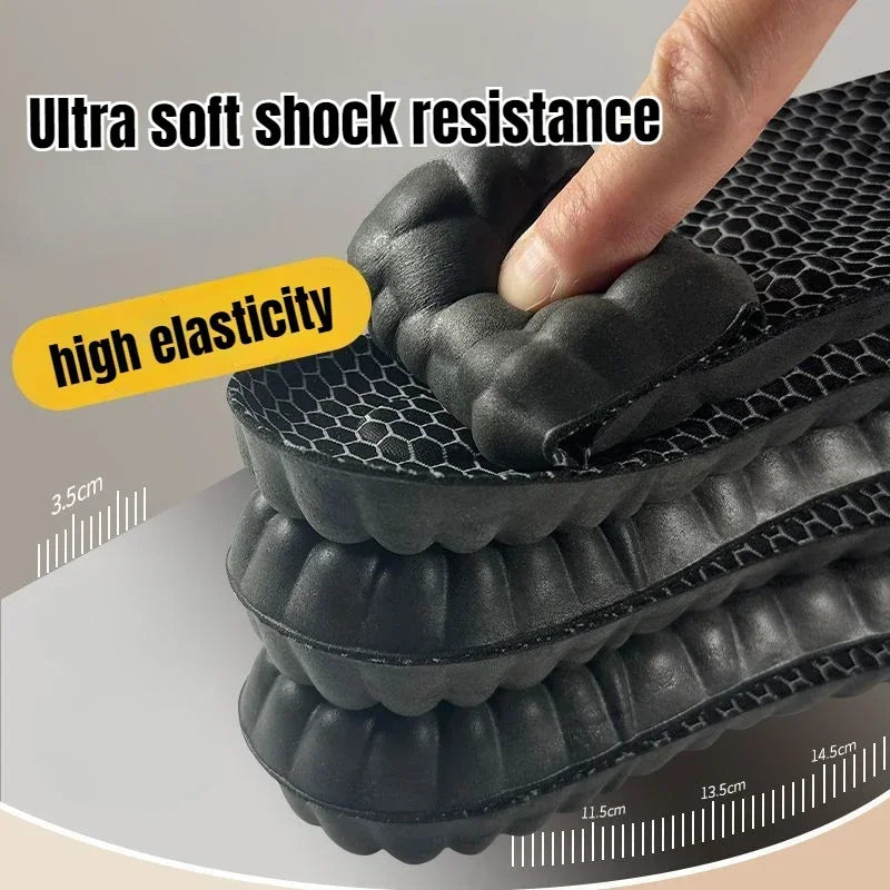 Steppro™ Sports Shock Absorption Insoles
