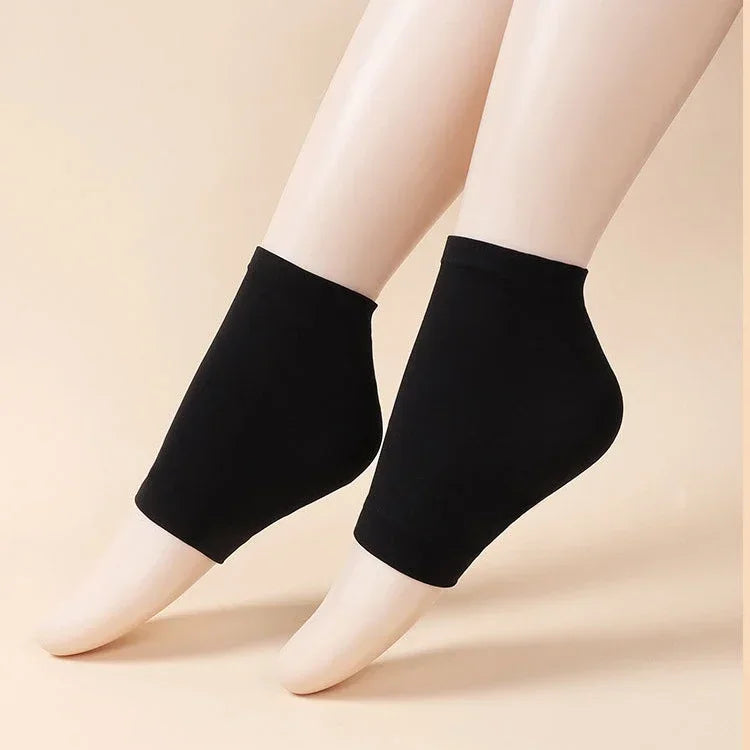 Premium Silicone Heel Protectors