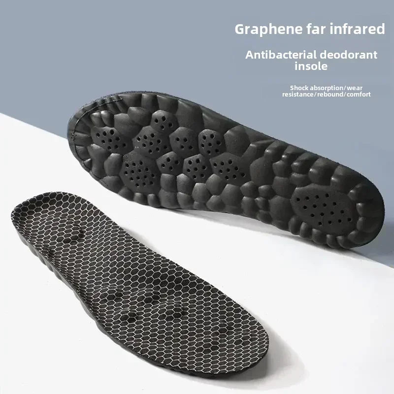 Steppro™ Sports Shock Absorption Insoles