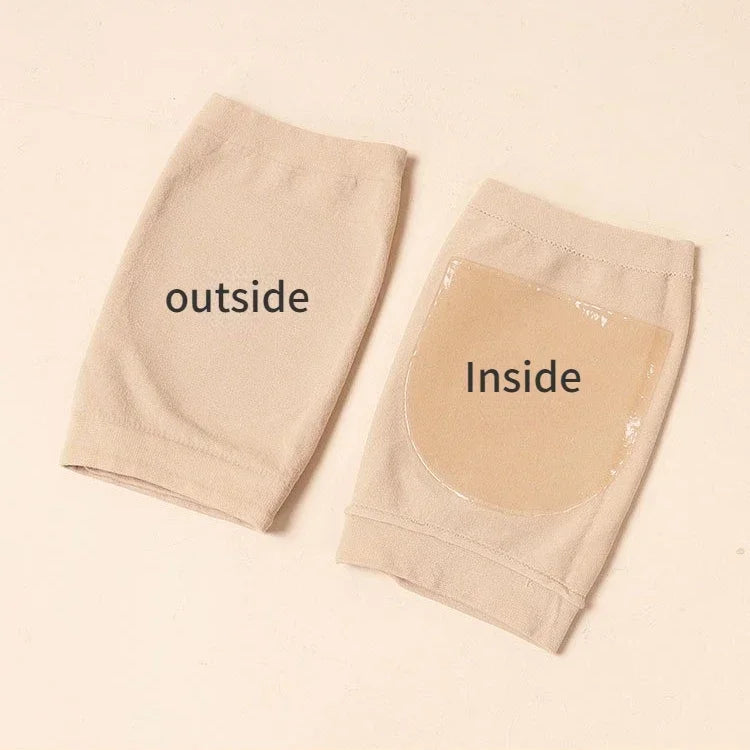 Premium Silicone Heel Protectors