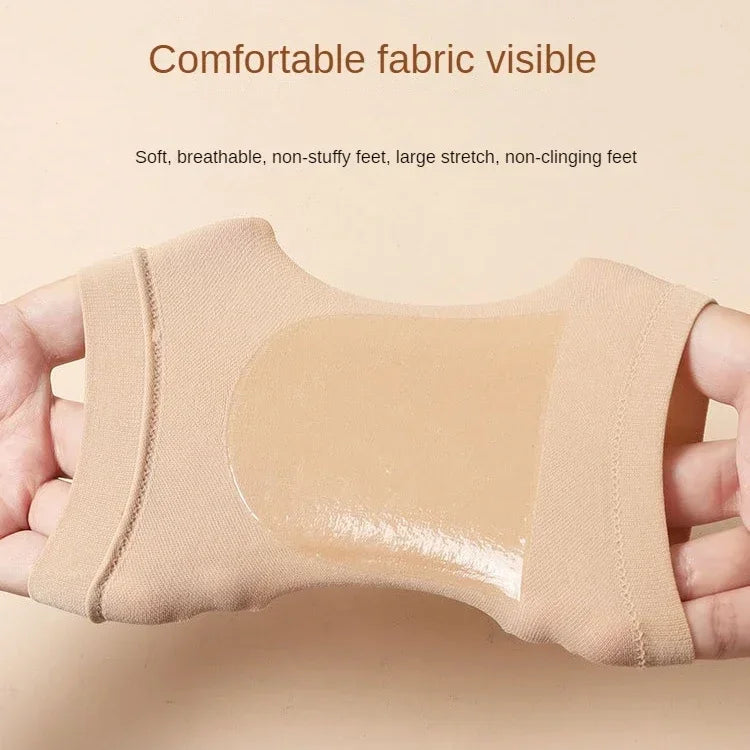 Premium Silicone Heel Protectors