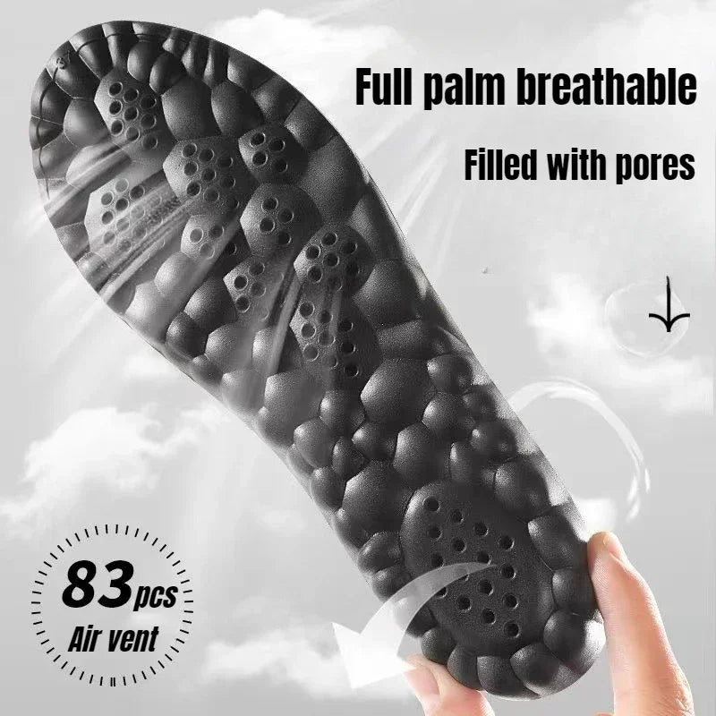 Steppro™ Sports Shock Absorption Insoles