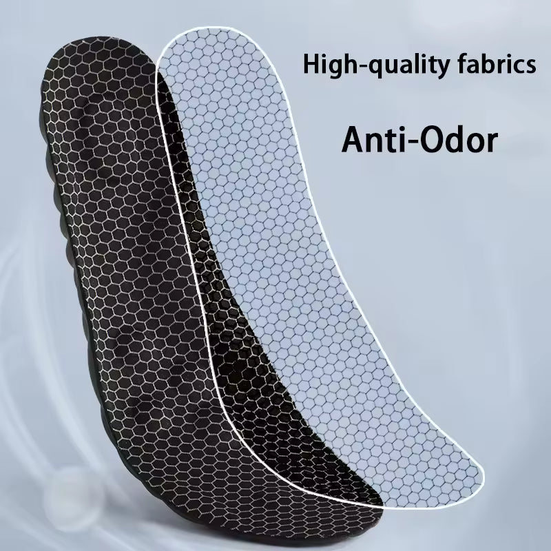Sports Shock Absorption Insoles