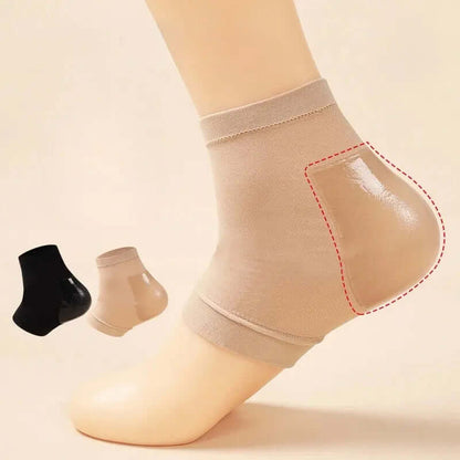 Premium Silicone Heel Protectors