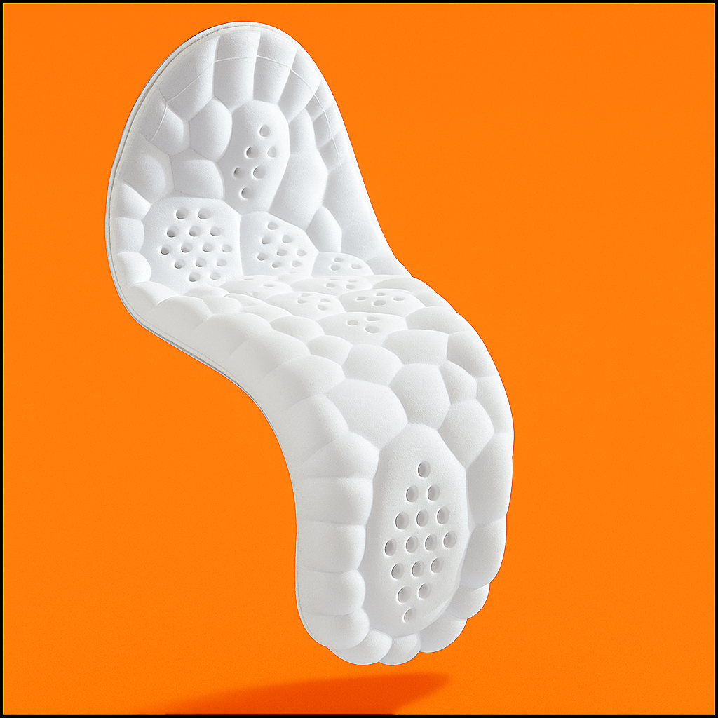 Genuine Leather Comfort Insole