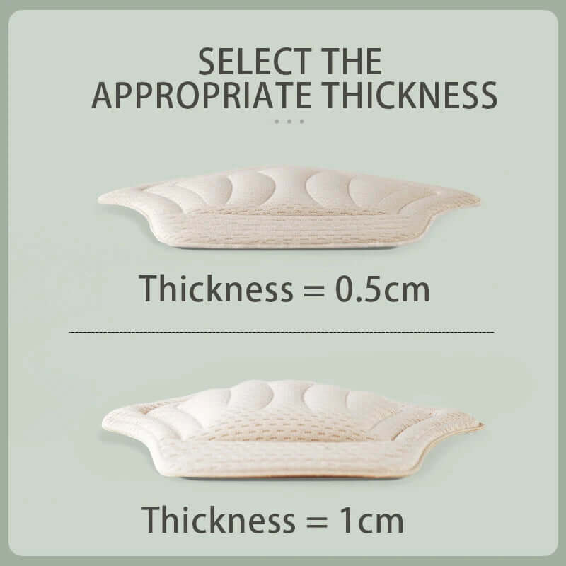 Heel Cushion Pads