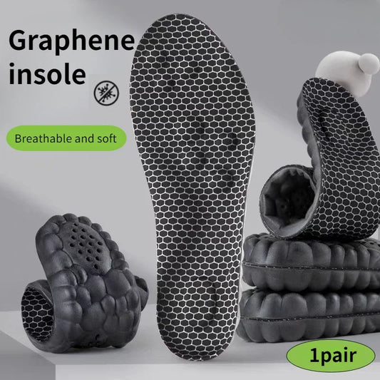 Steppro™ Sports Shock Absorption Insoles