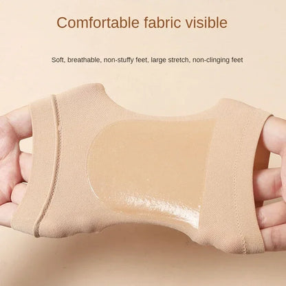 Premium Silicone Heel Protectors