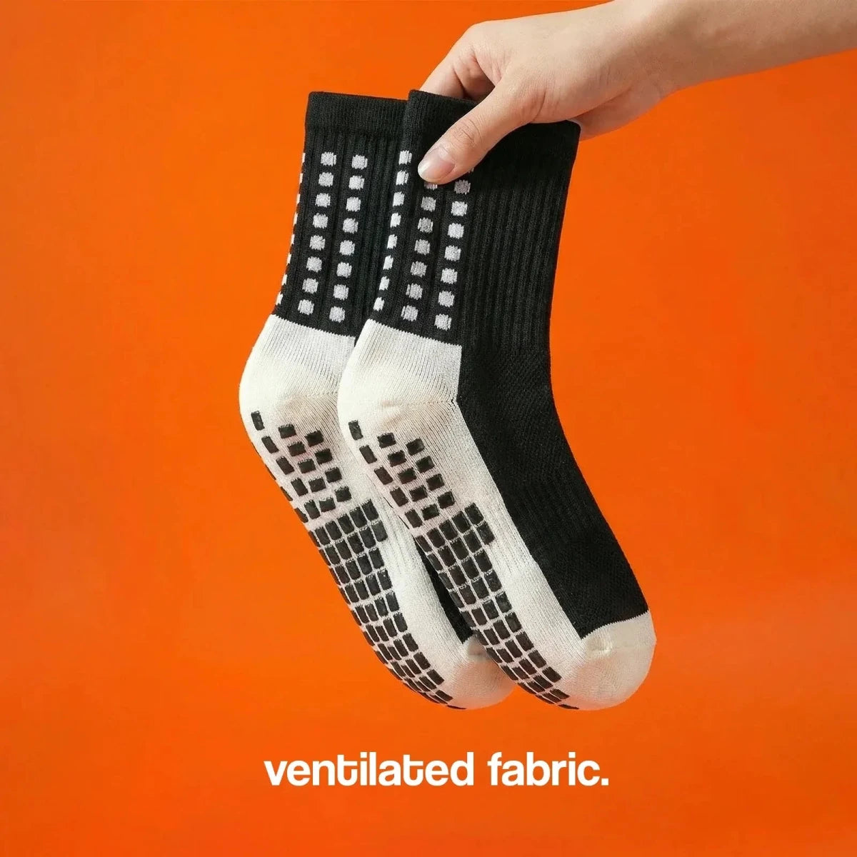 Anti-slip Socks