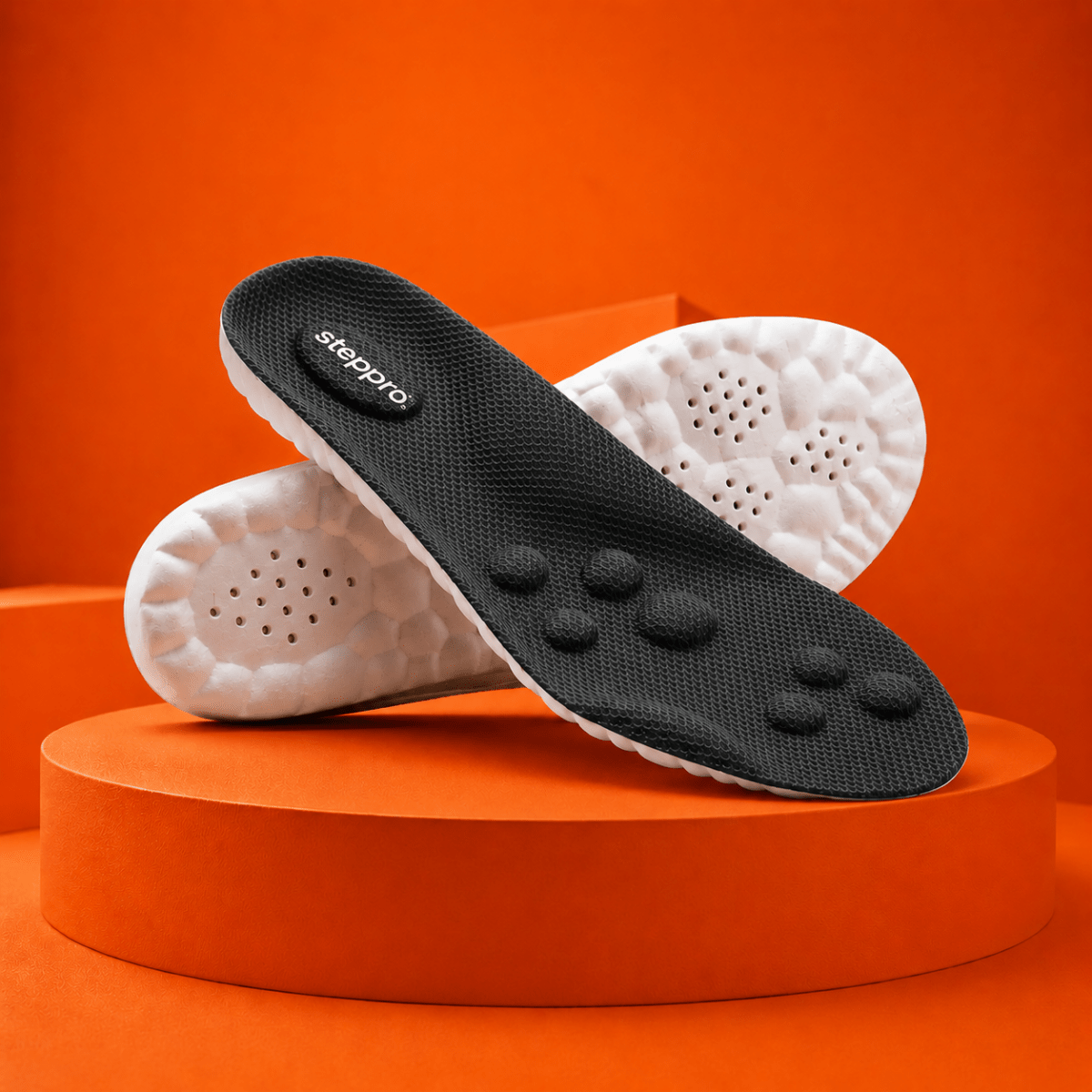 ArchFlow™ Insole - steppro.ArchFlow™ Insole