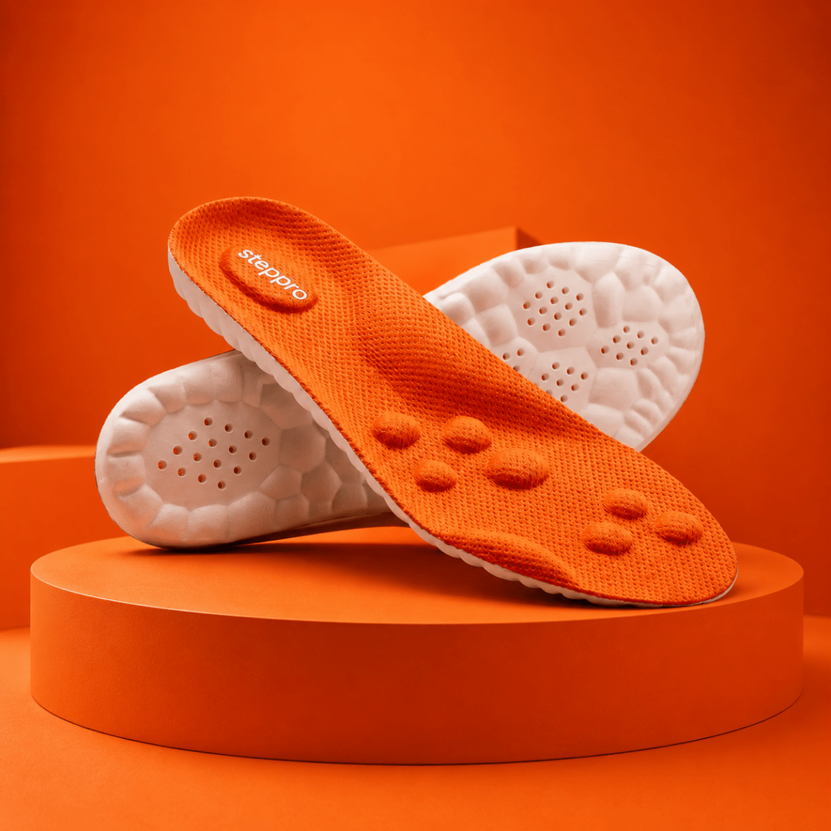 ArchFlow™ Insole - steppro.ArchFlow™ Insole