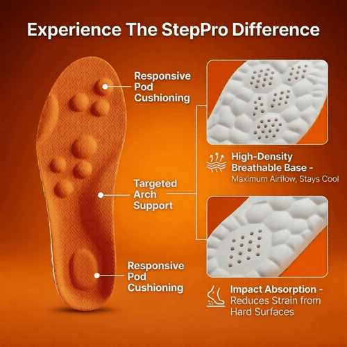 ArchFlow™ Insole