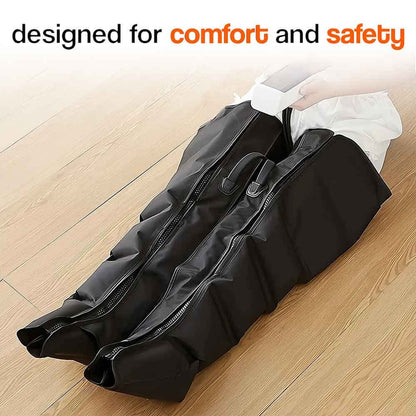 Full Leg Compression Massager