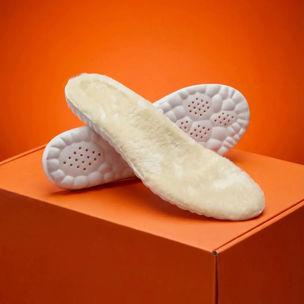 Genuine Cashmere Comfort Insole
