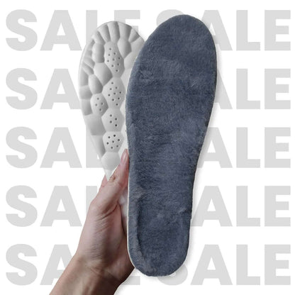 Genuine Cashmere Comfort Insole