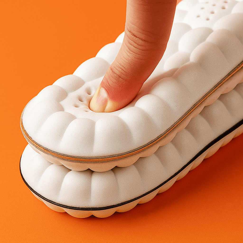 Genuine Leather Comfort Insole