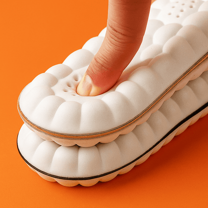 Genuine Leather Comfort Insole