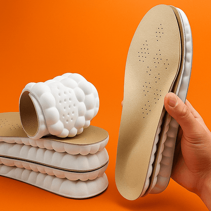 Genuine Leather Comfort Insole