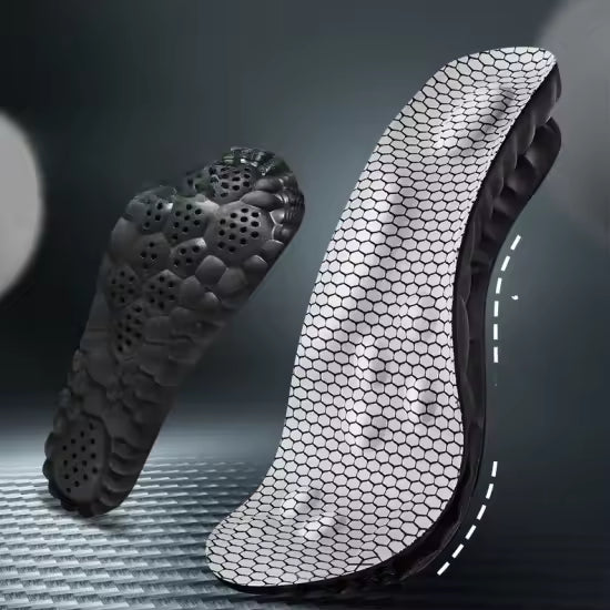 Sports Shock Absorption Insoles