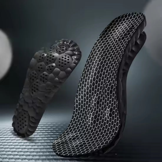 Sports Shock Absorption Insoles