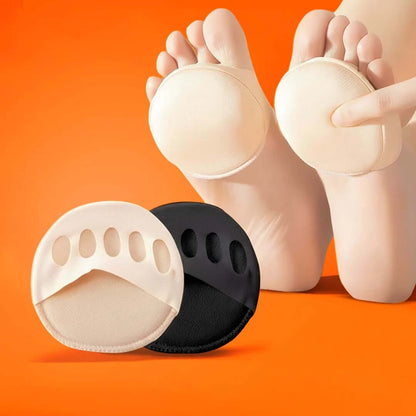 Toe Cushion Pads