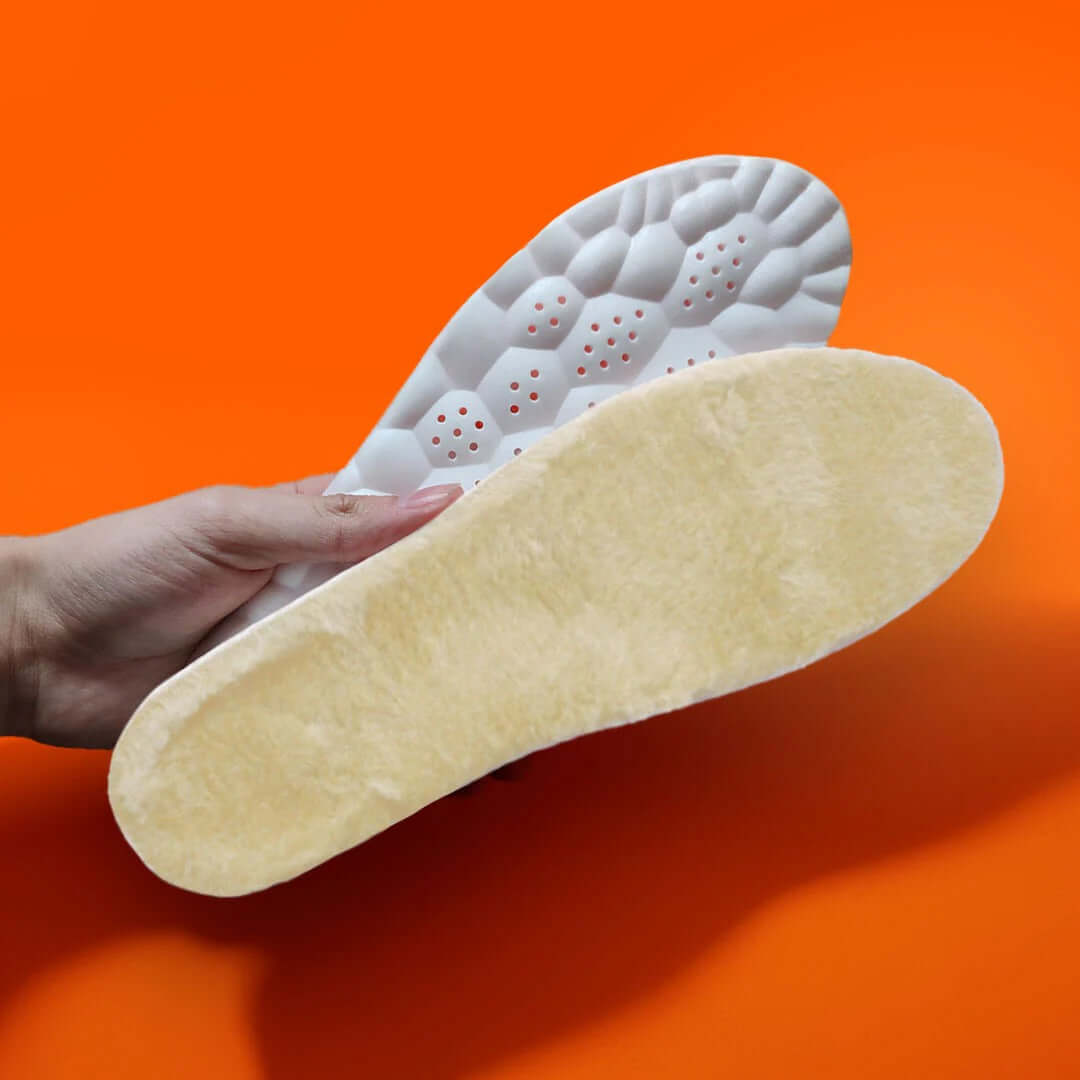 Genuine Cashmere Comfort Insole