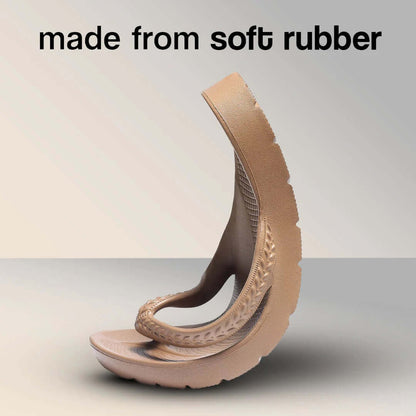 Arch Support Flip Flops