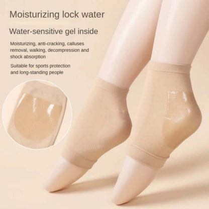 Premium Silicone Heel Protectors