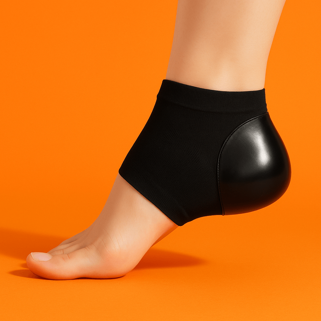 Premium Silicone Heel Protectors