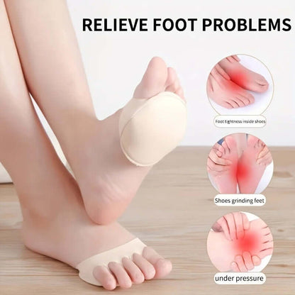 Toe Cushion Pads
